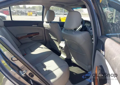 2012 Honda Accord 3.5 Ex-L из США, поврежденный, VIN 1HGCP3F89CA041461